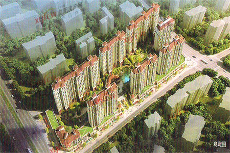 云门世泰园一楼带院精装175平155万可按揭